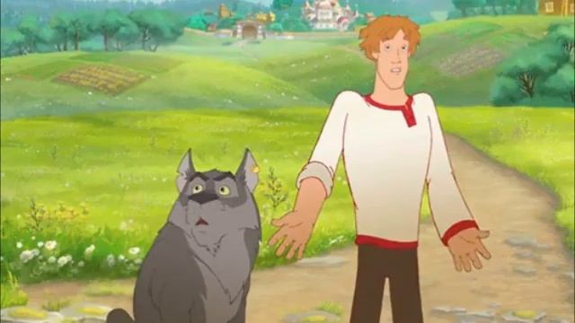 А Аркадьев "Иван Царевич и орден Франции" сказка смотреть онлайн