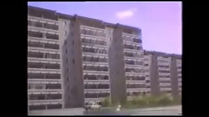 Район ЖБИ. Город Екатеринбург. 1994г.
