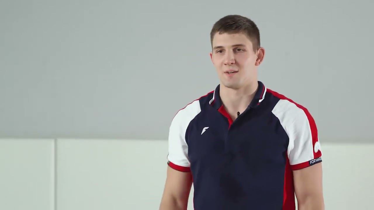 Зарядка от самбистов #выпуск6