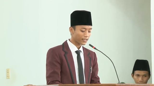 KHUTBAH JUMAT, MUHAMMAD FAISAL BASRI SANTRI AL-ZAYTUN. смотреть онлайн