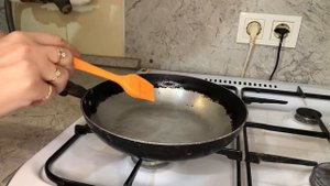 К СКОВОРОДЕ ничего НЕ прилипнет! Простой способ из старого журнала мамы