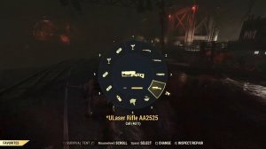 Fallout 76 - SOLO Earle with ALIEN DISINTEGRATOR