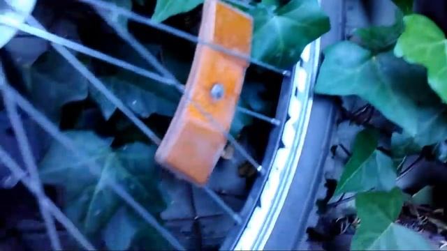 КОЛОНКА НА ВЕЛОСИПЕД.КРЕПЛЕНИЕ ДЛЯ КОЛОНКИ.ВЕЛО-ТЮНИНГ!!