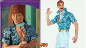 История игрушек в реальной жизни / Toy story in real  life.