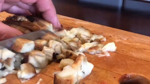 Армянский салат Хоровац. Овощи на гриле. смотреть онлайн