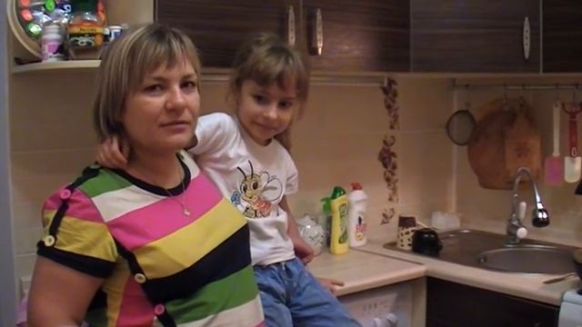 Кухня. ЛДСП Зебрано негро