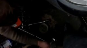 Замена ремня ГРМ Hyundai Getz 1.4