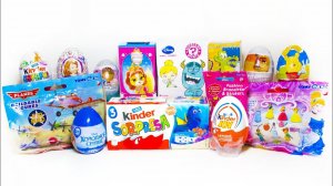 В гостях у ДИСНЕЙ! Принцессы Холодное Сердце В Поисках Дори Тачки ФАНКО Зверополис Доктор Плюшева