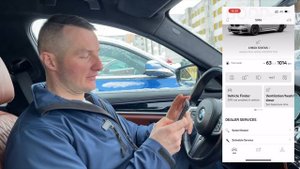 Вся правда о Дисплей Ключе или что теперь актуально вместо него (приложение MyBMW)?