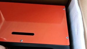 ПЕРЕНОСНОЙ АВТОНОМНЫЙ ОТОПИТЕЛЬ, СУХОЙ ФEН 24/220V, 5 кВт.. РАСПАКОВКА. Отoпление Гаража | Обзор.