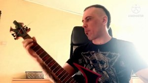 #18.Сектор Газа - Мак (1996) кавер на гитаре