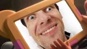 испугался обосрался