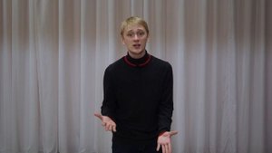 Прокопов Иван Александрович - для поступления в Театральную школу Олега Табакова