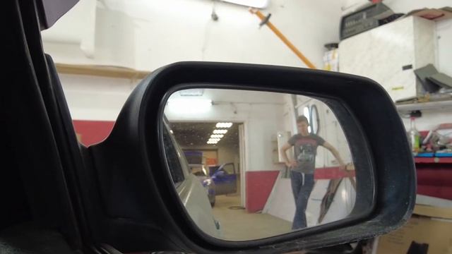 Камера заднего вида AHD! Как показывает на автомобиле! Почему они реально крутыеамера заднего вида A