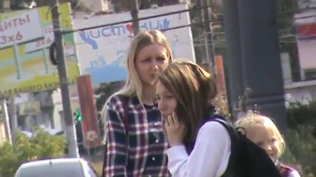 ЛЮДИ НА УЛИЦЕ