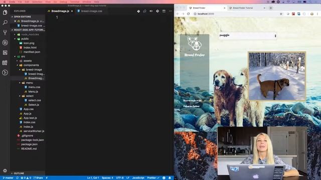 React Components structure well explained