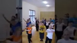 Гурджиевские движения в "Энергии Жизни"