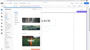 Wix Landing Page Tutorial 2023 (Create a Free Landing Page With Wix)