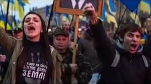 Плачь, Украино плач!