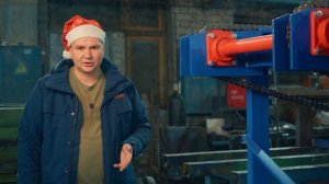 Загрузочная эстакада для бревен | За что такие деньги!? ?