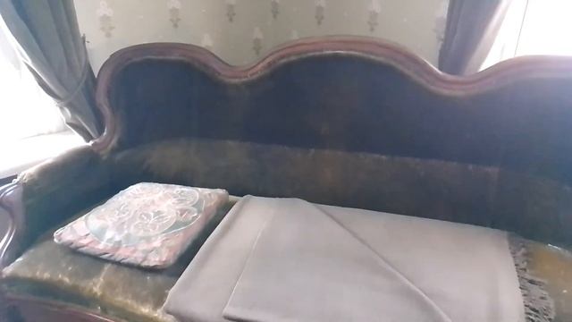 Старая Русса. Дом-музей Достоевского смотреть онлайн