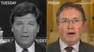 Такер Карлсон: настоящий спикер палаты представителей