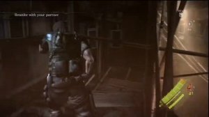 Resident Evil 6 Demo: Chris Gameplay