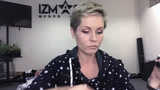 Анна Измайлова До и после макияжа: разные люди смотреть онлайн