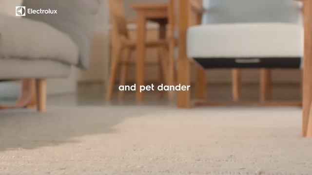 NEW Electrolux Air Purifier - Flow смотреть онлайн