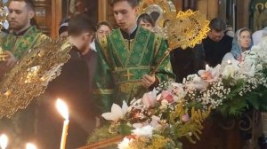 Молитва преподобному Серафиму Вырицкому