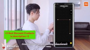 Xiaomi HOTO Smart Laser Measure.