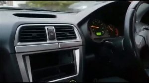 Subaru IMPREZA WRX 2.0 280hp EJ205 NEW PROJECT CAR