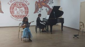 @С. Фёдоров " Под горою калина"