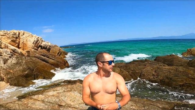 Grecja 2023. Raj istnieje! Sithonia- Karaiby Europy. Sarti. Nasze wakacje смотреть онлайн