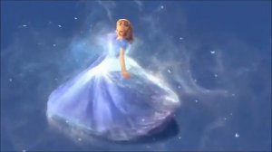 Cinderella Disney movie 2015 dress trasformation