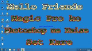 Magic Pro | Magic pro kaise banaye || Install Magic pro || Photoshop