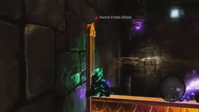 Darksiders II The Abyssal Forge DLC - The Dread Mire - Abyssal Axe - Walkthrough1006 смотреть онлайн