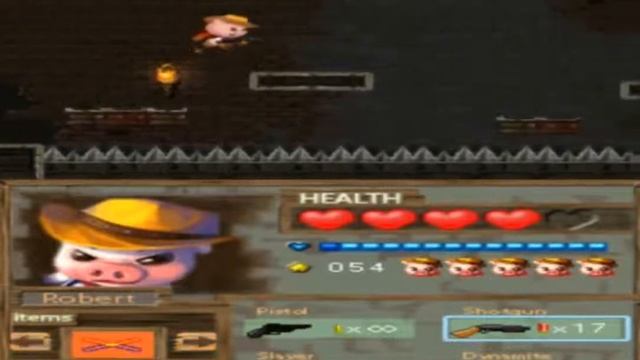 Let's Play Barnyard Blast - 02 The Ancient Castle Ruled By Darkness смотреть онлайн