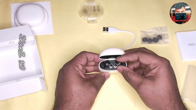 APPLE ? KU ? TUFF KUDUKARA EARPODS | DIZO GOPODS | UNBOXING AND REVIEW | REALME TAMILVIDEO смотреть онлайн