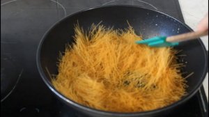 Simple &Tasty  Meethi Seviyan Recipe  | Sweet Vermicelli  | Сладкая вермишель