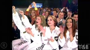 ИКС-МИССИЯ Обещай на Музыкальном ринге