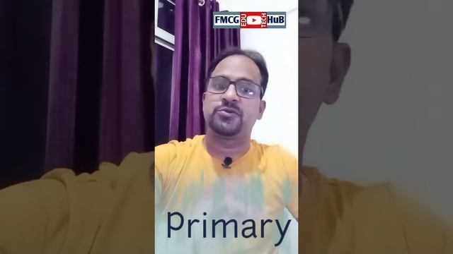 What is Primary Scheme in FMCG | Primary Schemes In Hindi | FMCG Business |FMCG Sales & Distributio