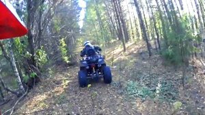 Avantis Hunter 200 Premium и Avantis pitbike. В поисках заброшенной дороги