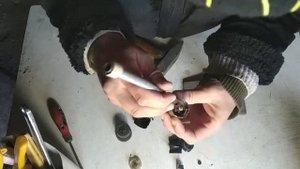 Моторчик омывателя лобового стекла Ваз 2110