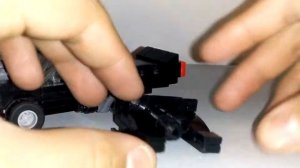 UPDATE REVIEW: LEGO Mad Max V8 ford falcon interceptor