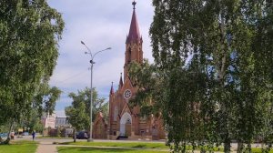 Обзорная экскурсия по Иркутску