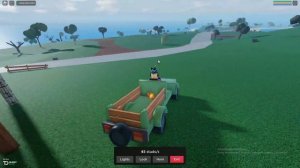 #3 OakLands Как заработать много денег? 3 Способа ROBLOX