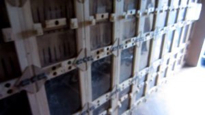 кассетный павильон для пчел (часть 2)