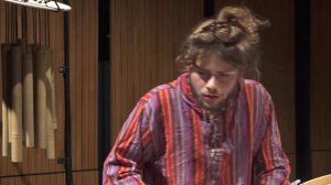 Michael Finnissy - Hinomi | Severin Rusch, Percussion