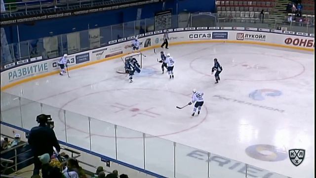 Admiral 3 Ugra 1, 14 October 2017 Highlights